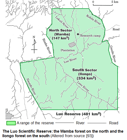 The Luo Scientific Reserve 