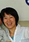 酒井麻衣さん(京都大学野生動物研究センター・日本学術振興会 特別研究員 RPD)