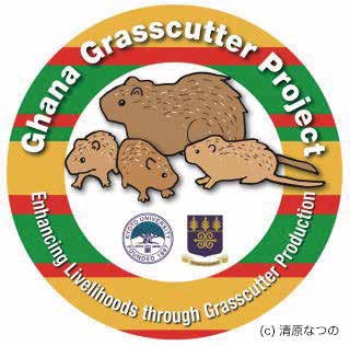 Grasscutter Keeping Project in Ghana