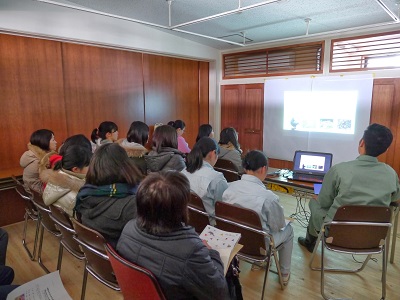 まずは動物園における「種の保存」について勉強します。