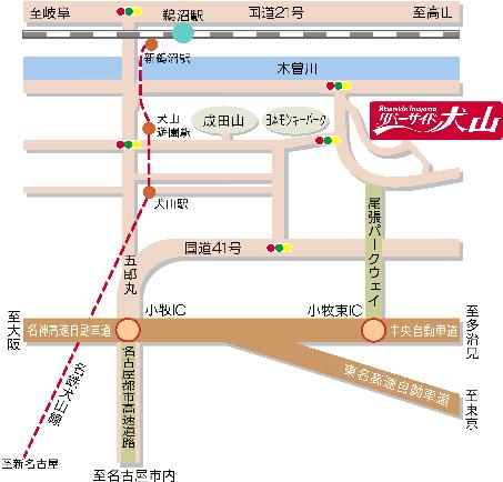 地図